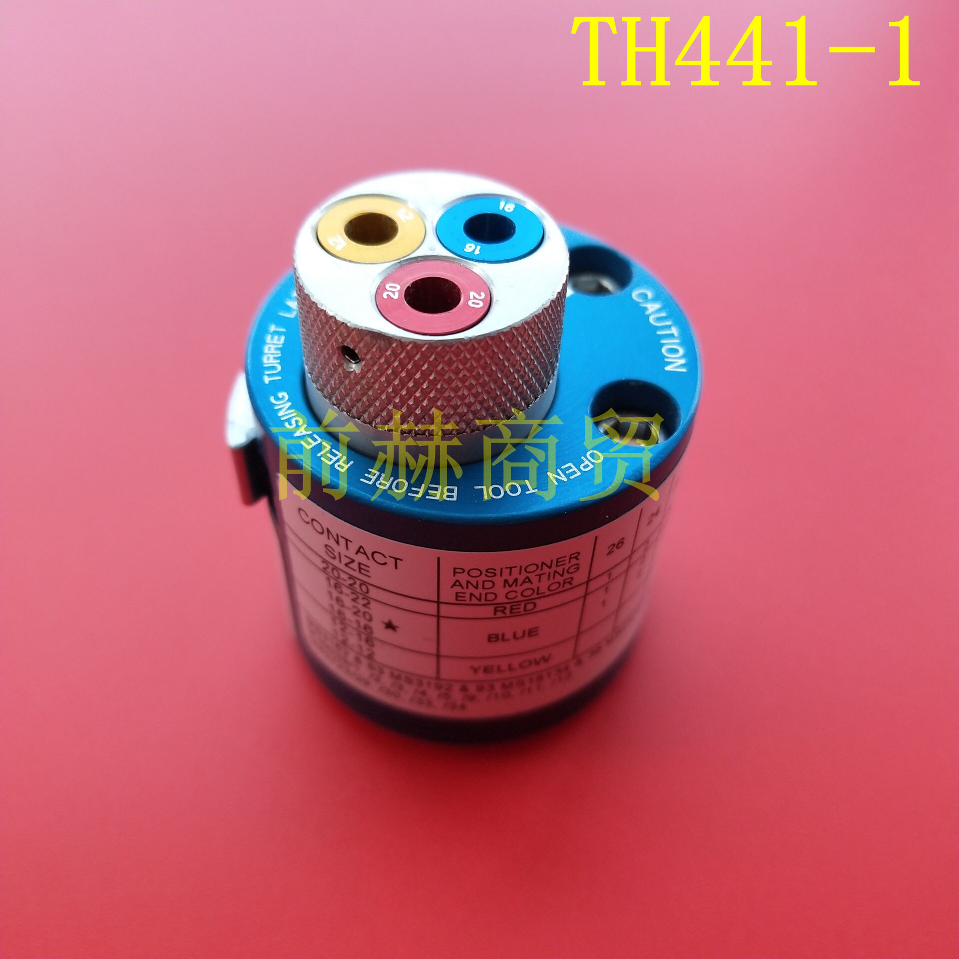 美国 DMC TH441-1 可调节定位器 M225202-01AFM8