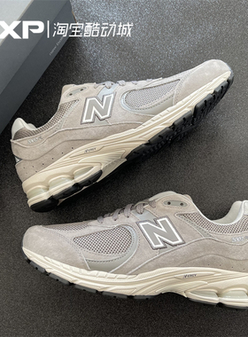 GXP NEW BALANCE NB 元祖灰2002R 经典复古老爹运动跑鞋 ML2002RC