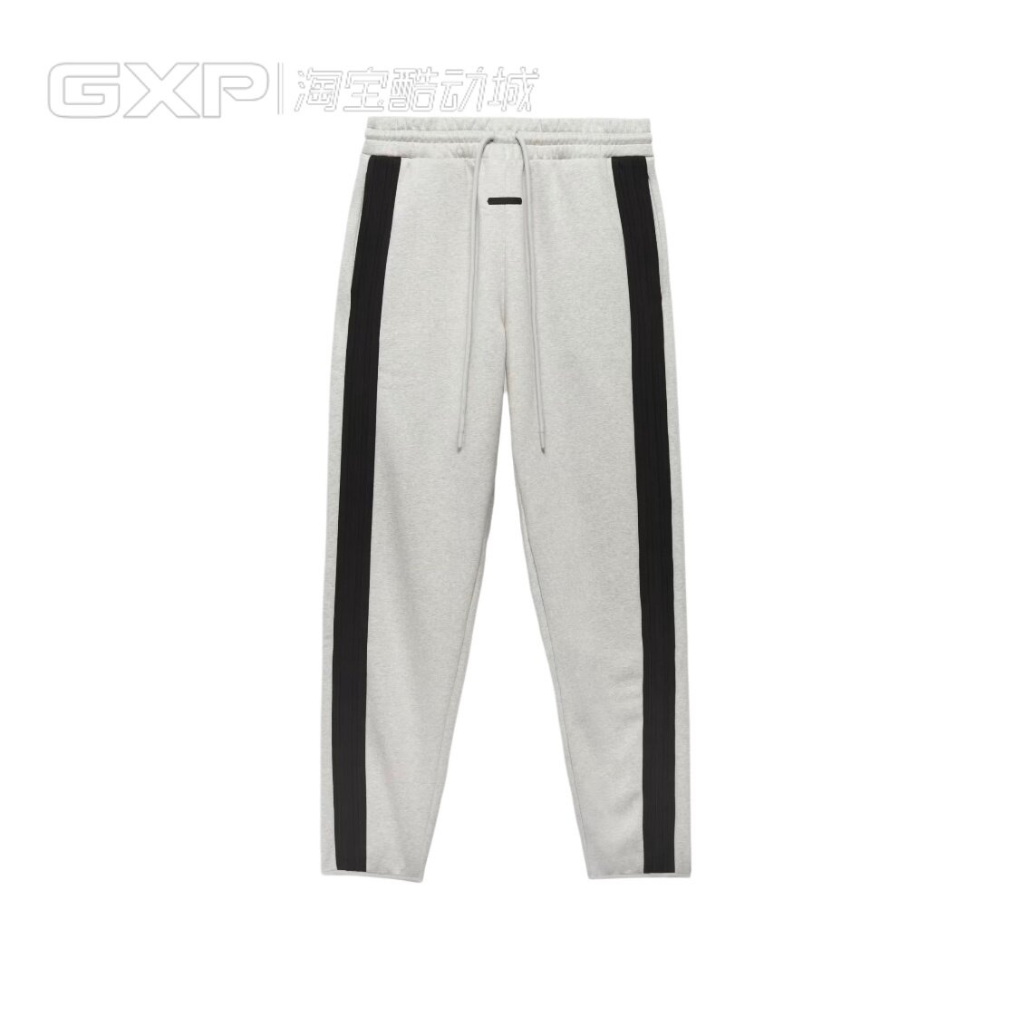 adidas阿迪达斯FOG ATHLETICS 美式复古抓绒休闲运动长裤KC6457 - 实物图