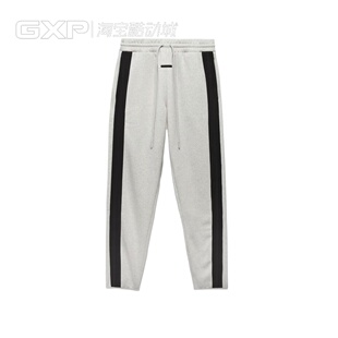 adidas阿迪达斯FOG ATHLETICS 美式复古抓绒休闲运动长裤KC6457