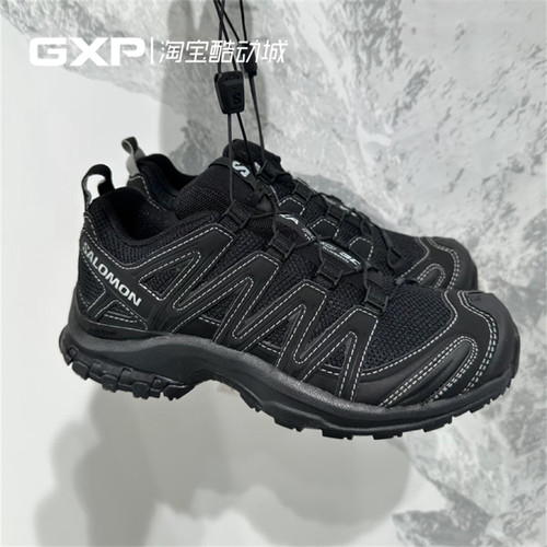 SalomonPRO3D全黑户外休闲鞋
