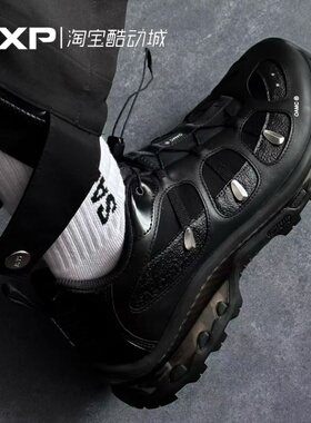 Salomon 萨洛蒙XT quest OAMC 男女同款 户外徒步机能通勤休闲鞋