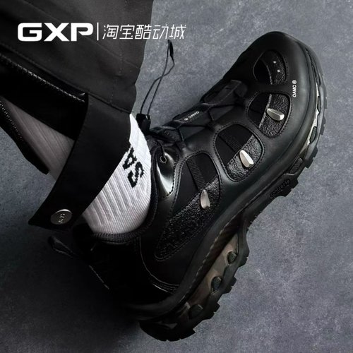 SalomonXTquestOAMC通勤休闲鞋