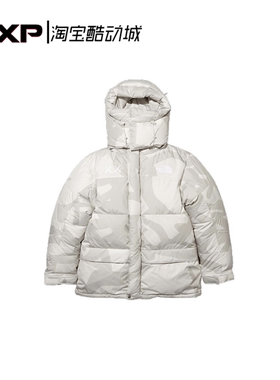 TheNorthFace冲锋衣Kaws