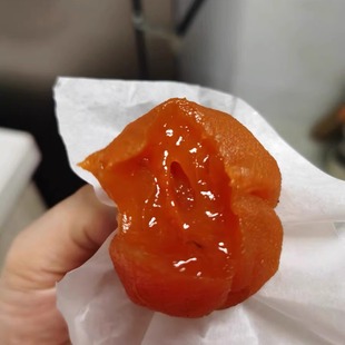 25年新货流心吊柿饼自然干燥非富平出口级无添加特级精选大流心柿