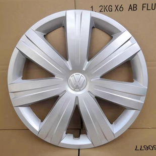 适用于大众13-16款捷达轮毂盖14寸铁圈装饰盖塑料外壳保护罩改装