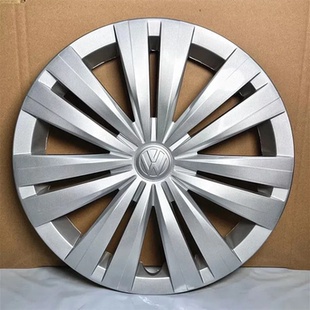 适用大众16-21款桑塔纳轮毂盖14寸铁圈装饰盖塑料外壳保护罩改装
