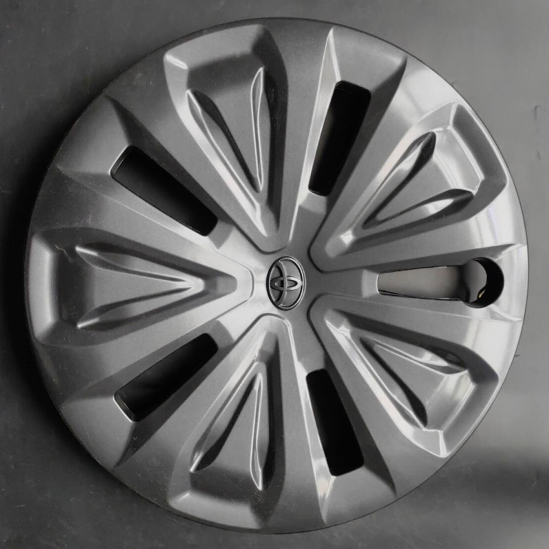 适用于丰田BZ3网约版轮毂盖16寸铁圈装饰盖车轮塑料外壳保护罩