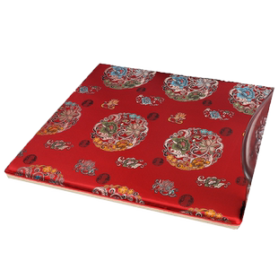 中式沙发坐垫红木餐椅垫凳子圈椅太师椅座垫实木茶桌椅子垫茶椅垫