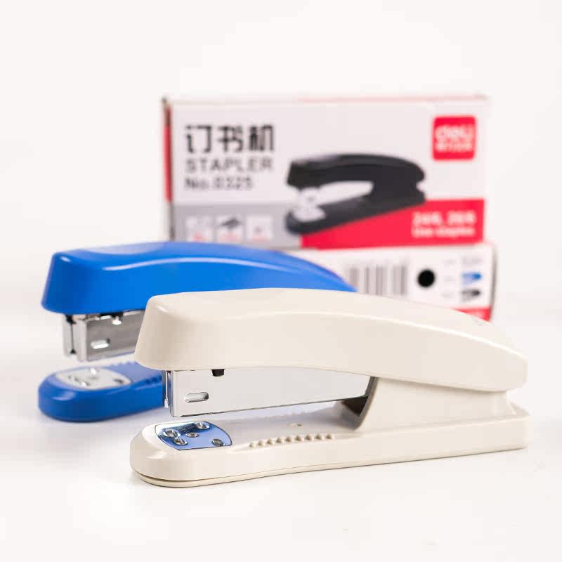 델리 NO. 12 스테이플 24|6 유니버설 스테이플 0012 스테이플 사무용품 용품 1000개