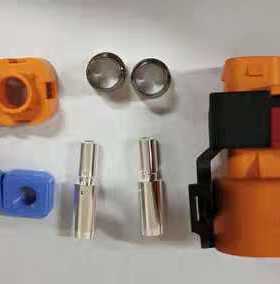 HVC2P80FS150 HVC2P80FV150 HVC3P80FV150安费诺高压连接器