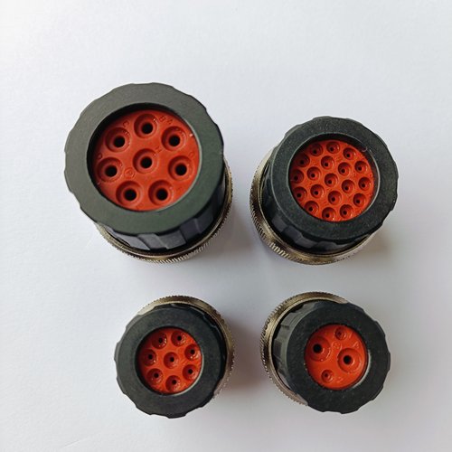 安费诺8芯连接器RT061619SNHEC03 RT06122SNHEC03 RT06128SNHEC03