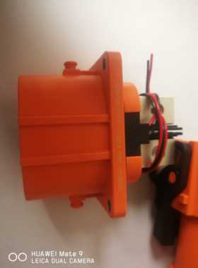 GYHF-2-130T-AG003
GYHF-2-130Z-AG001中航光电高压连接器