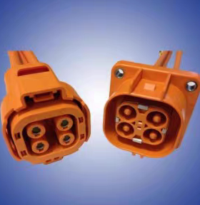 瑞可达Recodeal连接器 REL-T4PNH-4-A REL-T4PNH-2.5-A