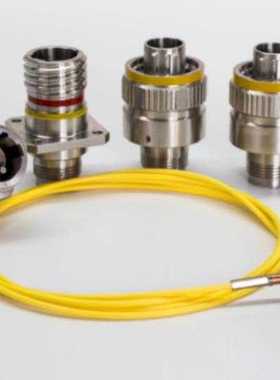 精密光纤连接器，J599III系列、J599A8系列、J599A6系列、JYS系列