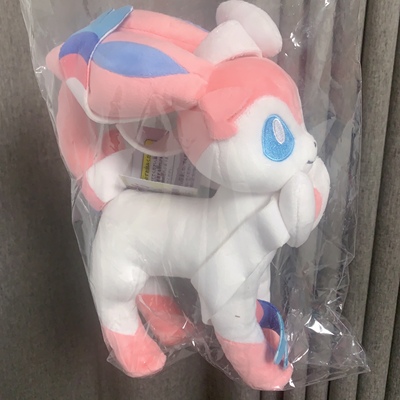 现货日本正版仙子伊布宝可梦玩偶