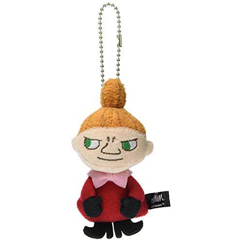 日本Moomin 正版姆明亚美美宝公仔毛绒书包挂件钥匙链挂坠小挂饰