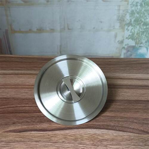 304不锈钢通用汤盆桶盖子锅盖