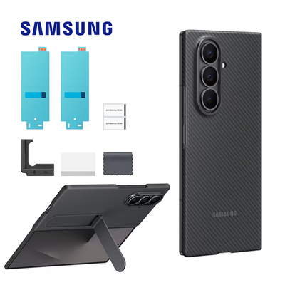 三星fold7碳纤维手机壳坚韧防摔