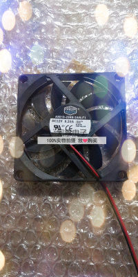 酷冷至尊 8CM 8010 12V 0.20A 5V USB 8厘米 静音 超薄 电源风扇