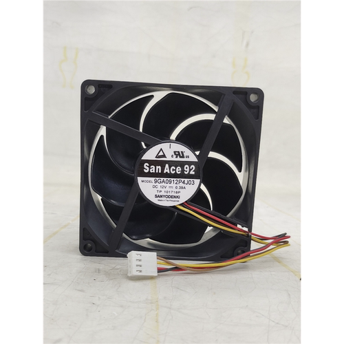 全新 9GA0912P4J03 9025 12V 0.39A 变频器散热风扇