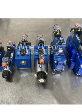 电磁阀电液阀4WE6 4WE10 4WEH10 16 25 32 DC12V 24V 220V E G JD