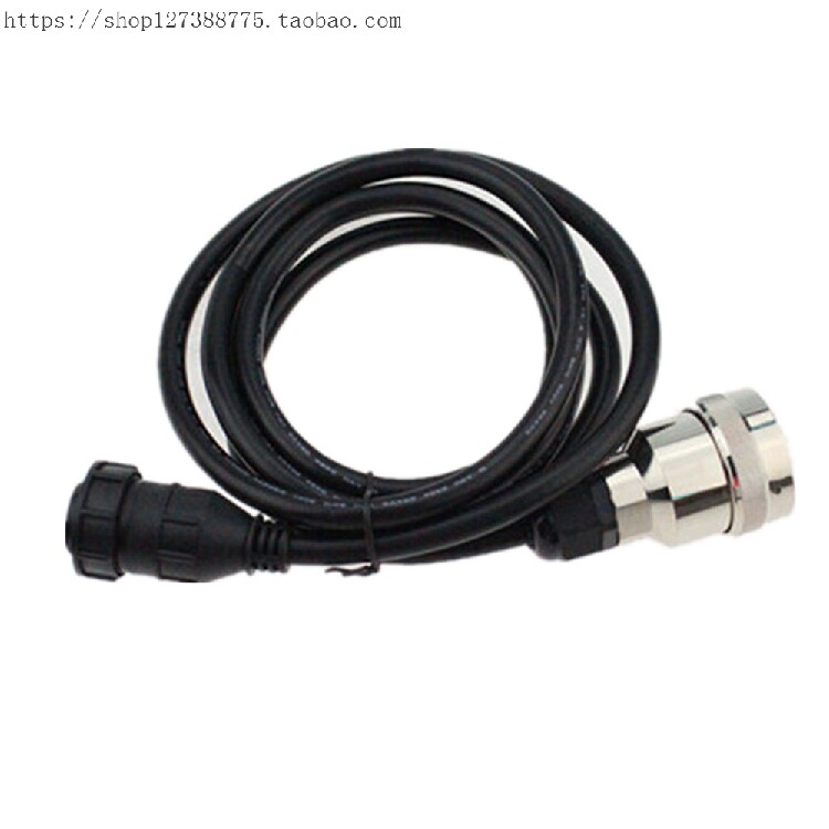 现货奔驰检测仪 Benz MB Star C3 14PIN Cable奔驰连接线