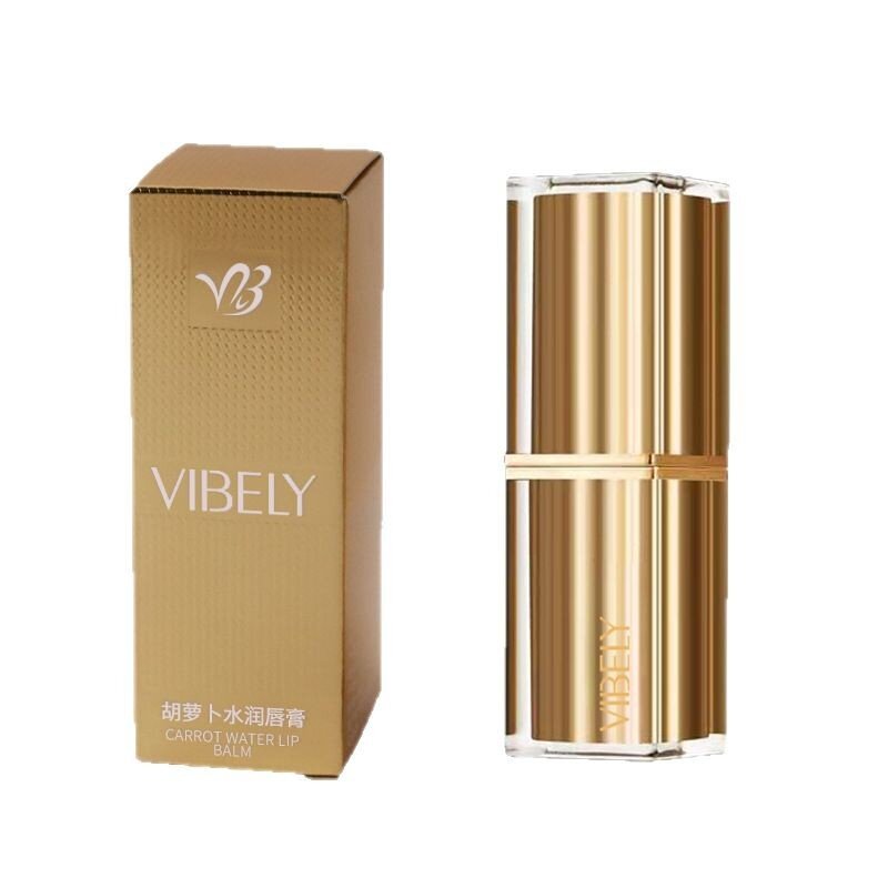 VIBELY变色唇膏持久显色温变口红学生党保湿滋润唇彩美妆个护