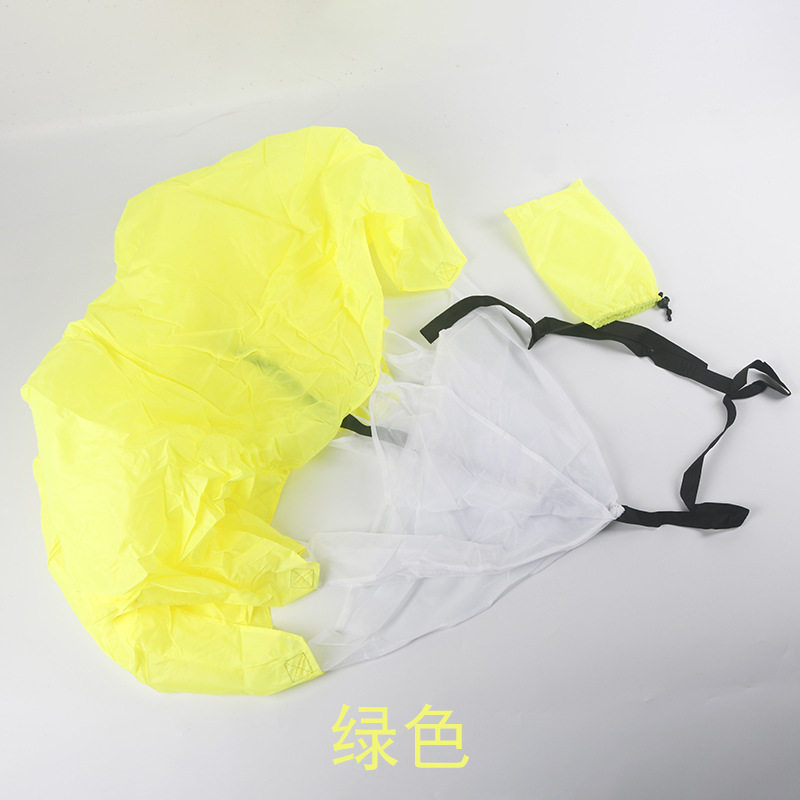 足球阻力伞 力量训练体能伞 跑步爆发力 田径力量速度伞长期供应
