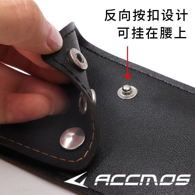 传统弓腰挂 反曲弓弓挂袋 便携收纳箭囊迷你箭袋皮革户外射箭现货