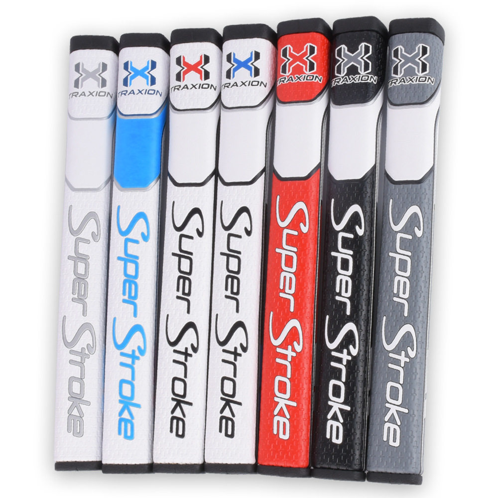 Super Stroke PISTOL-GT2.0高尔夫PU推杆握把  枪型球杆