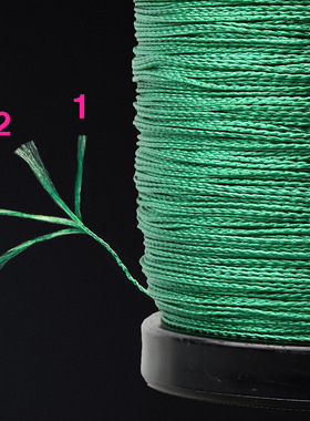 JOSBY X4股编织钓鱼线1000/500/300米PE线路亚远投线大力马鲤鱼线