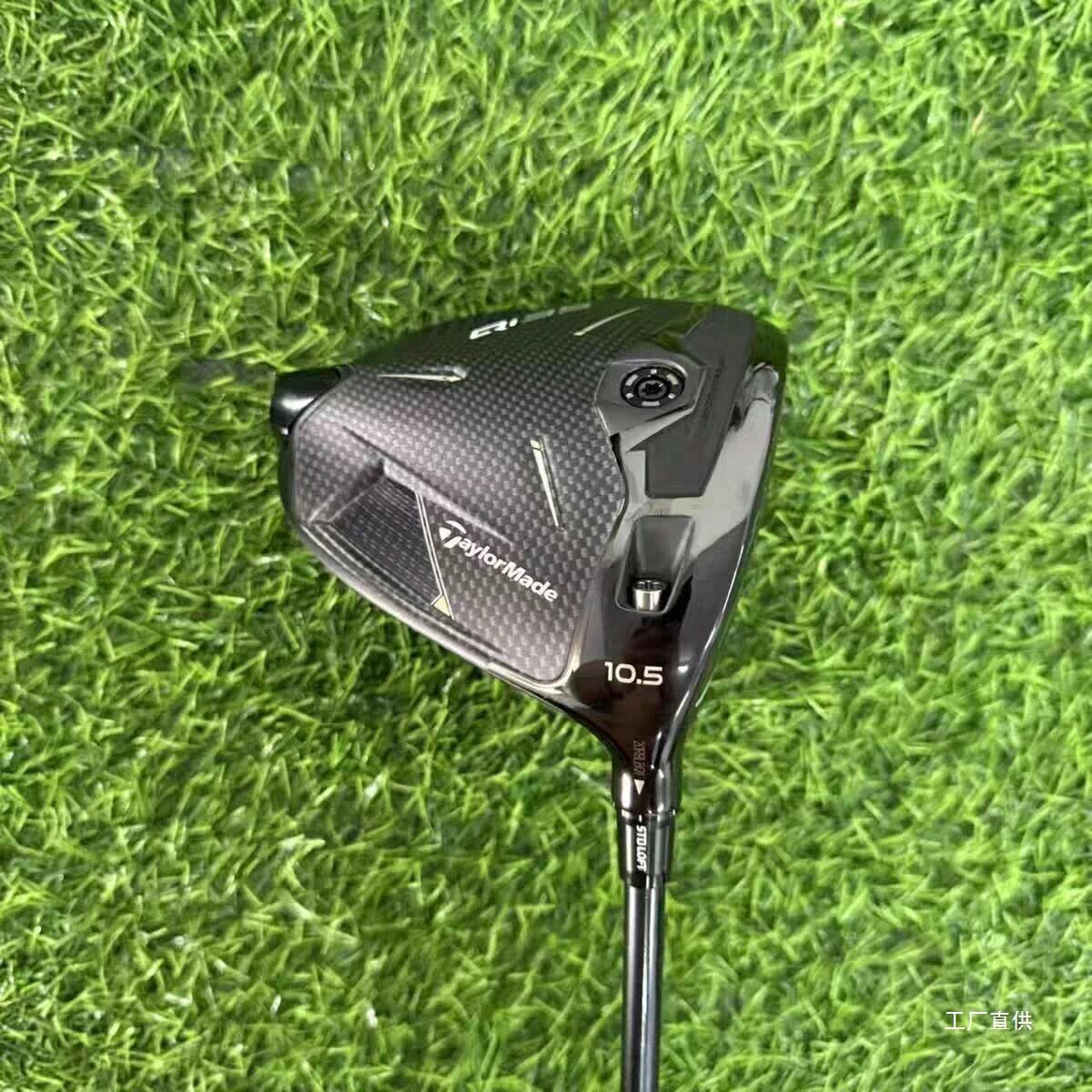 Taylormade 2025新款高尔夫球杆Qi35男士一号木发球木高容错展驰