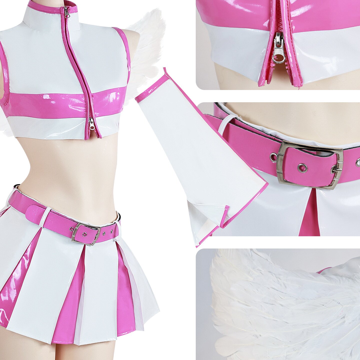 北水商贸橘美花莉cos2.5次元的诱惑天乃莉莉纱cosplay莉莉艾露cos