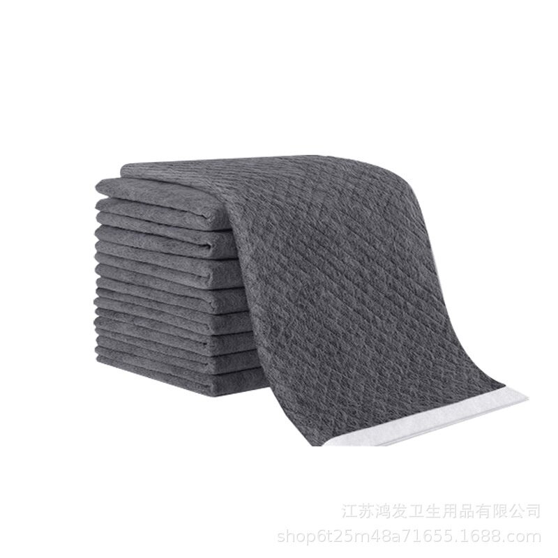 狗尿垫竹炭纤维除臭宠物尿垫狗狗尿布尿不湿一次性吸水垫宠物清洁