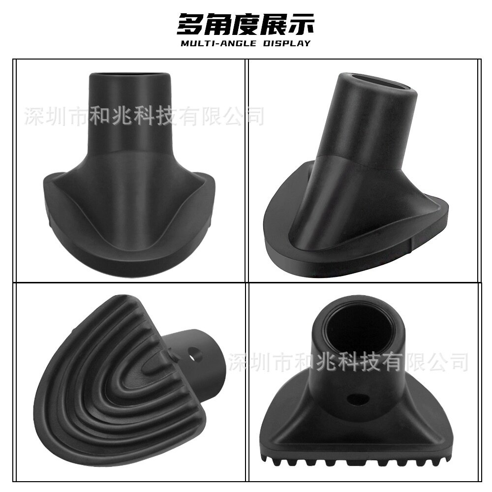 高尔夫球包支架替换脚球包脚垫防滑橡胶球包平衡脚架通用配件用品图片