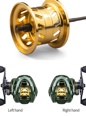 HEWEIU 华禧友 金雕线杯防炸线 高线数比水滴轮碳纤维鼓轮Casting