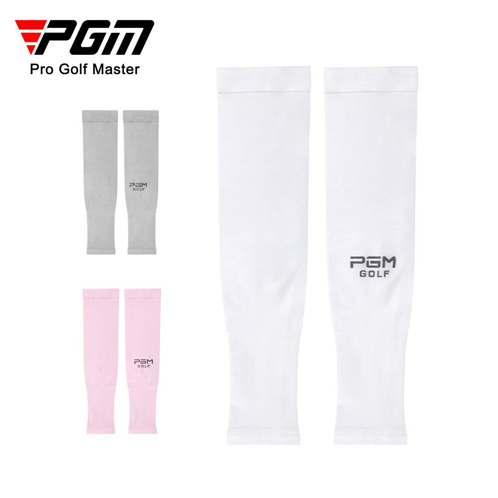 PGM高尔夫防晒袖套夏季运动袖套批发透气防滑遮阳护套户外运动款