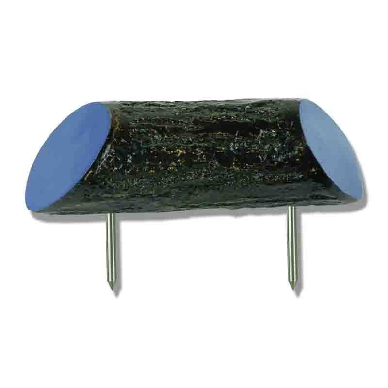 高尔夫发球台标志界标 单钉双钉仿木球场用品Tee Marker golf用品