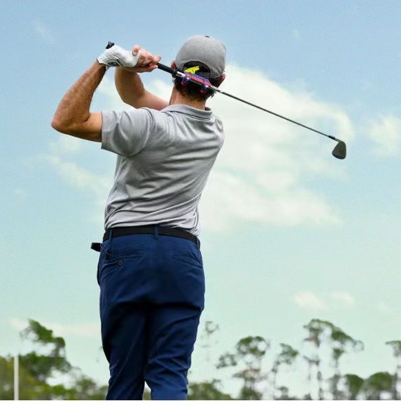 新款高尔夫挥杆平面练习器 Golf Straightway Plane trainer