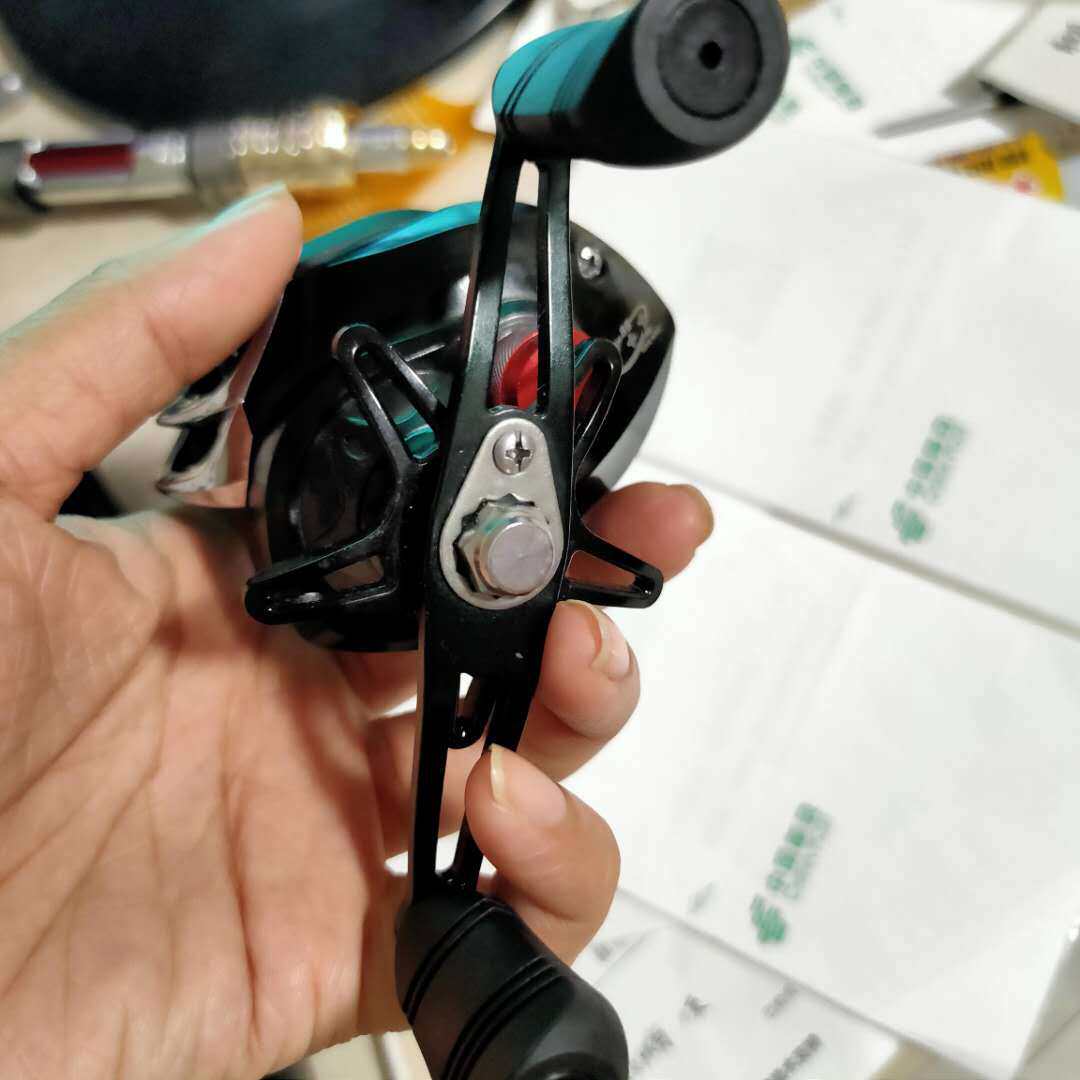 水滴轮磁力刹车18+1防炸线远投路亚轮阀轮筏竿轮钓鱼竿鱼线轮