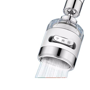 厨房水龙头过滤器嘴自来水家用防溅能万延伸滤水器通用净水器神器