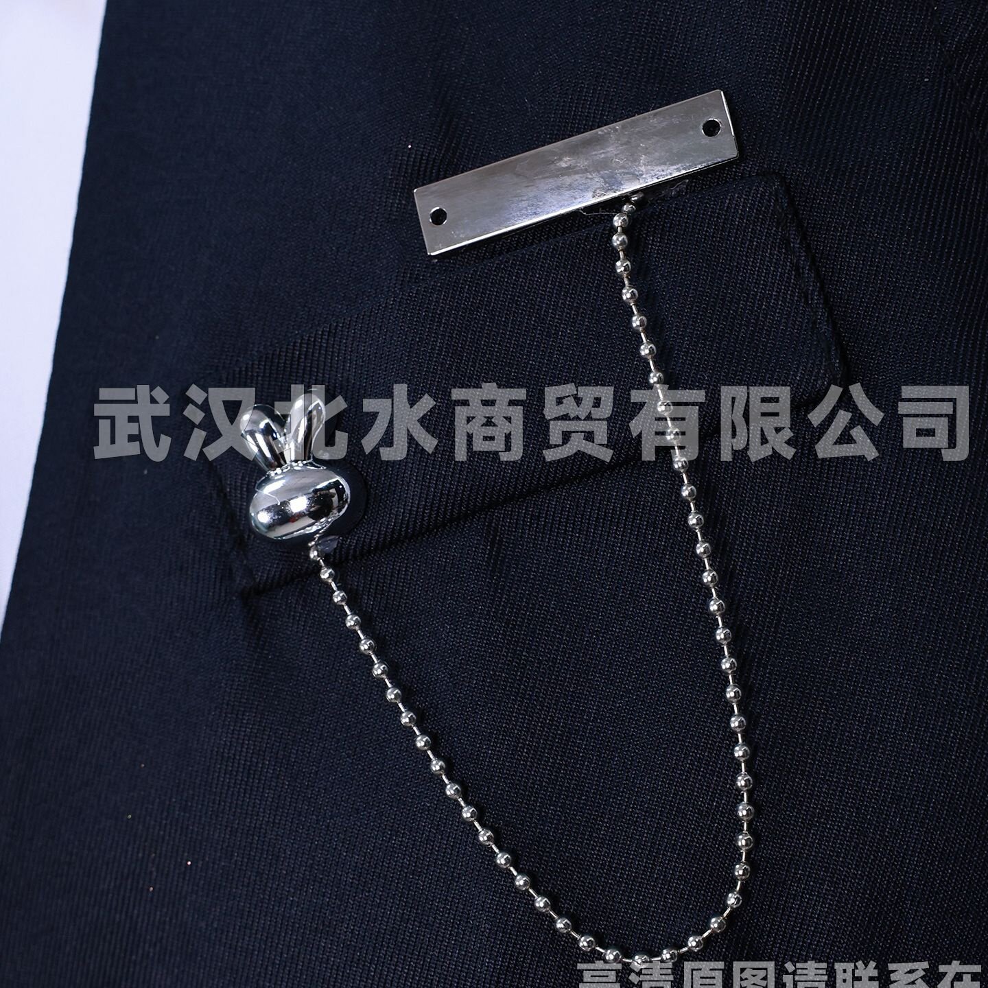 北水商贸沈星回cos服恋与深空兔执事回cosplay扮演服男跨境现货