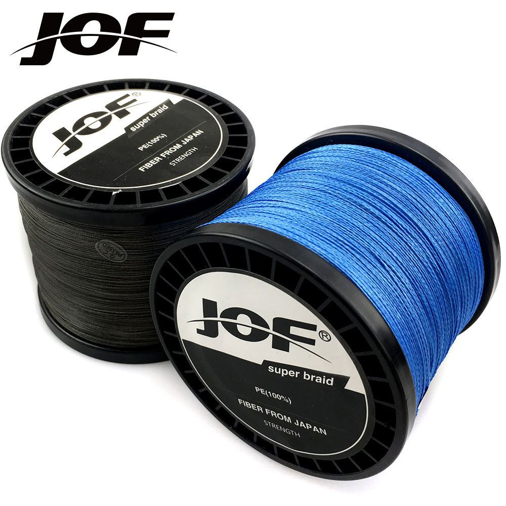 jof大力马4编pe线1000米500米300米耐磨主线子线钓鱼大力马织网线