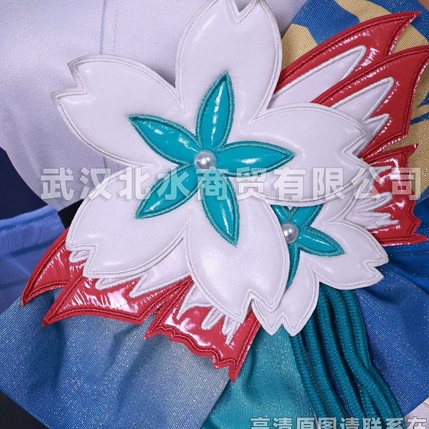 北水商贸阴阳师联动觉醒后cos服二次元虚拟偶像联动cosplay套装