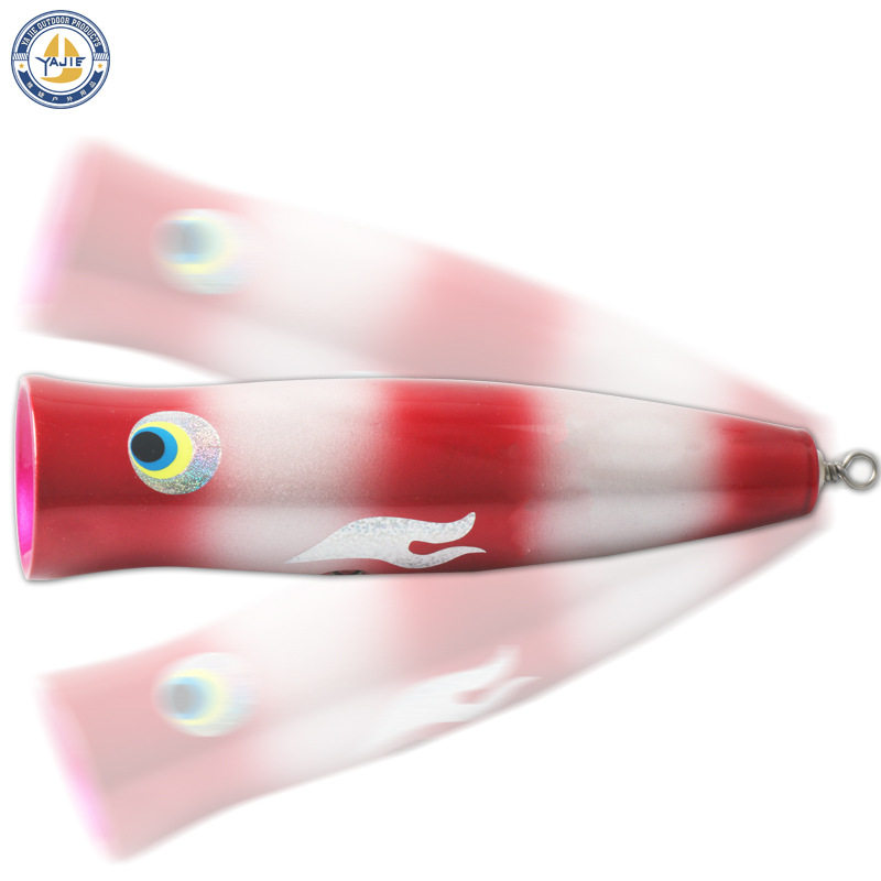 新品深海GT POPPE撞水拖钓海钓20cm185g金枪大波扒木质路亚假饵,户外/登山/野营/旅行用品,台钓饵,淘宝优惠券,粉丝福利购,淘宝优惠卷