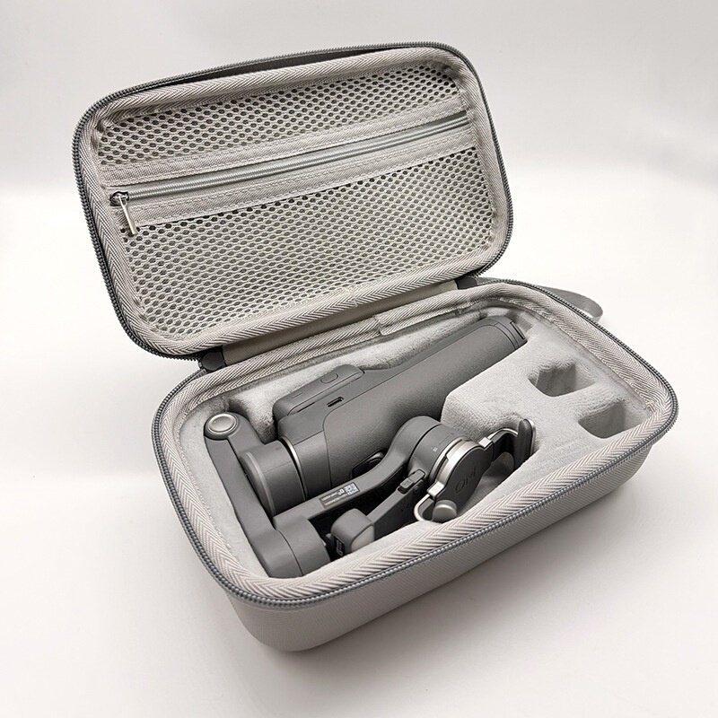 适用大疆Osmo mobie8P手持云台稳定器eva收纳包8P硬壳手提包