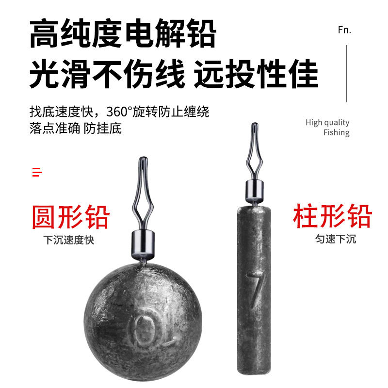 倒钓钓组 路亚配件组合亮片有倒刺软饵淡水海钓翘嘴鲈鱼倒掉套装