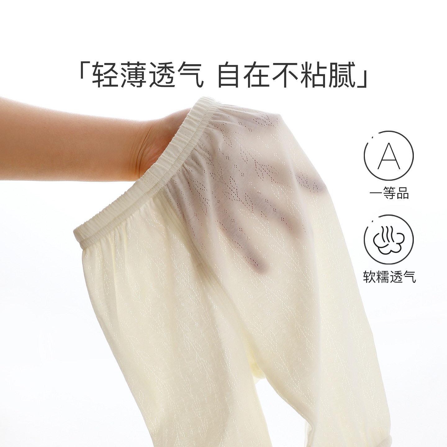 宝宝夏季背心套装纯棉薄款男女童无袖上衣短裤两件套婴儿夏装睡衣