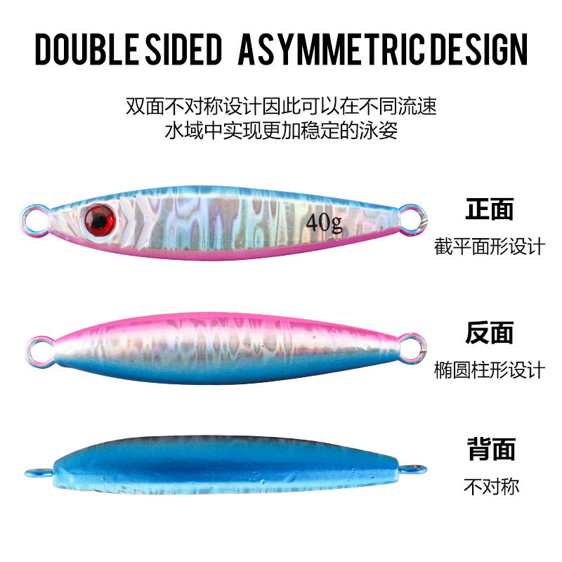 快抽小胖子青岛鲅鱼马鲛铁板带亮片钩路亚饵40/60/80船钓鲅鱼铅鱼,户外/登山/野营/旅行用品,台钓饵,淘宝优惠券,粉丝福利购,淘宝优惠卷